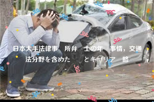 日本大手法律事務所弁護士の年収事情，交通法分野を含めた実態とキャリア戦略